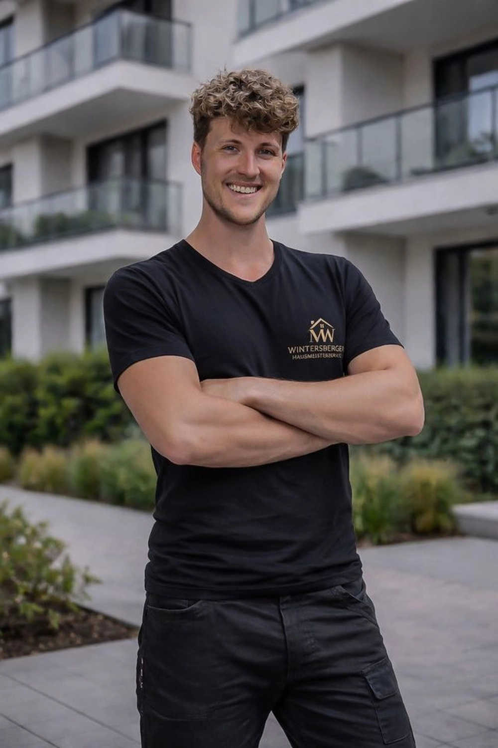 Hausmeisterservice Wintersberger – Maximilian