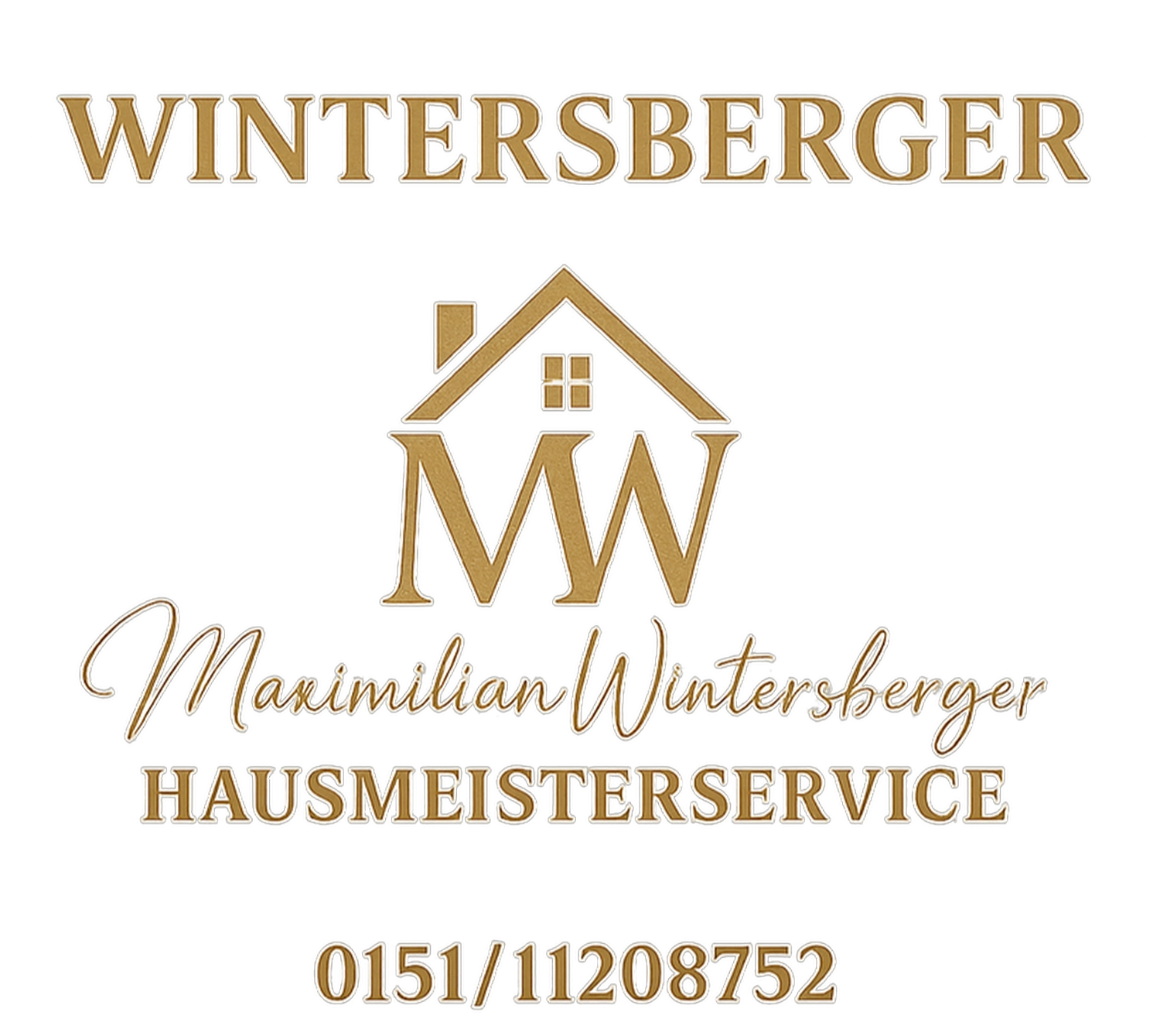 Logo Hausmeisterservice Wintersberger 