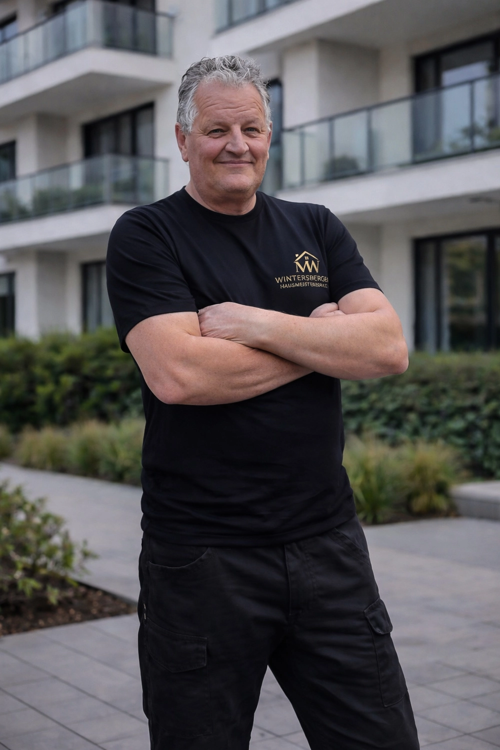 Hausmeisterservice Wintersberger – Robert Wintersberger